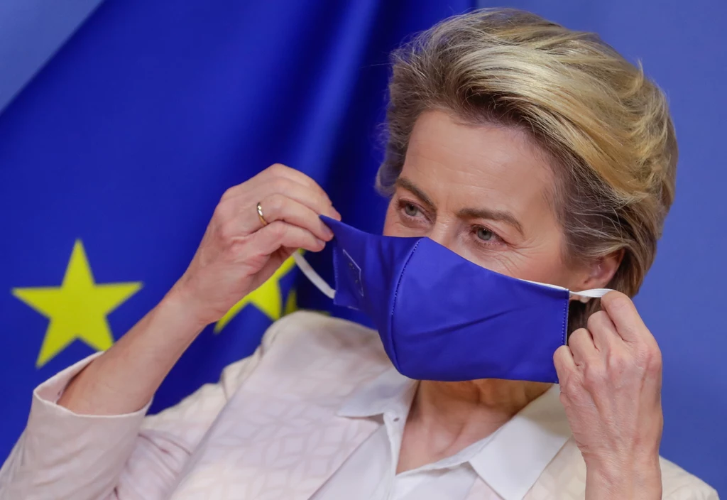 Ursula von der Leyen Ursula von der Leyen