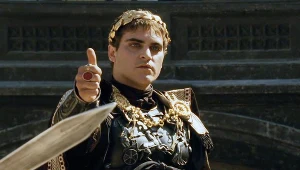 Joaquin Phoenix pracował już z Ridleyem Scottem przy okazji filmu "Gladiator"