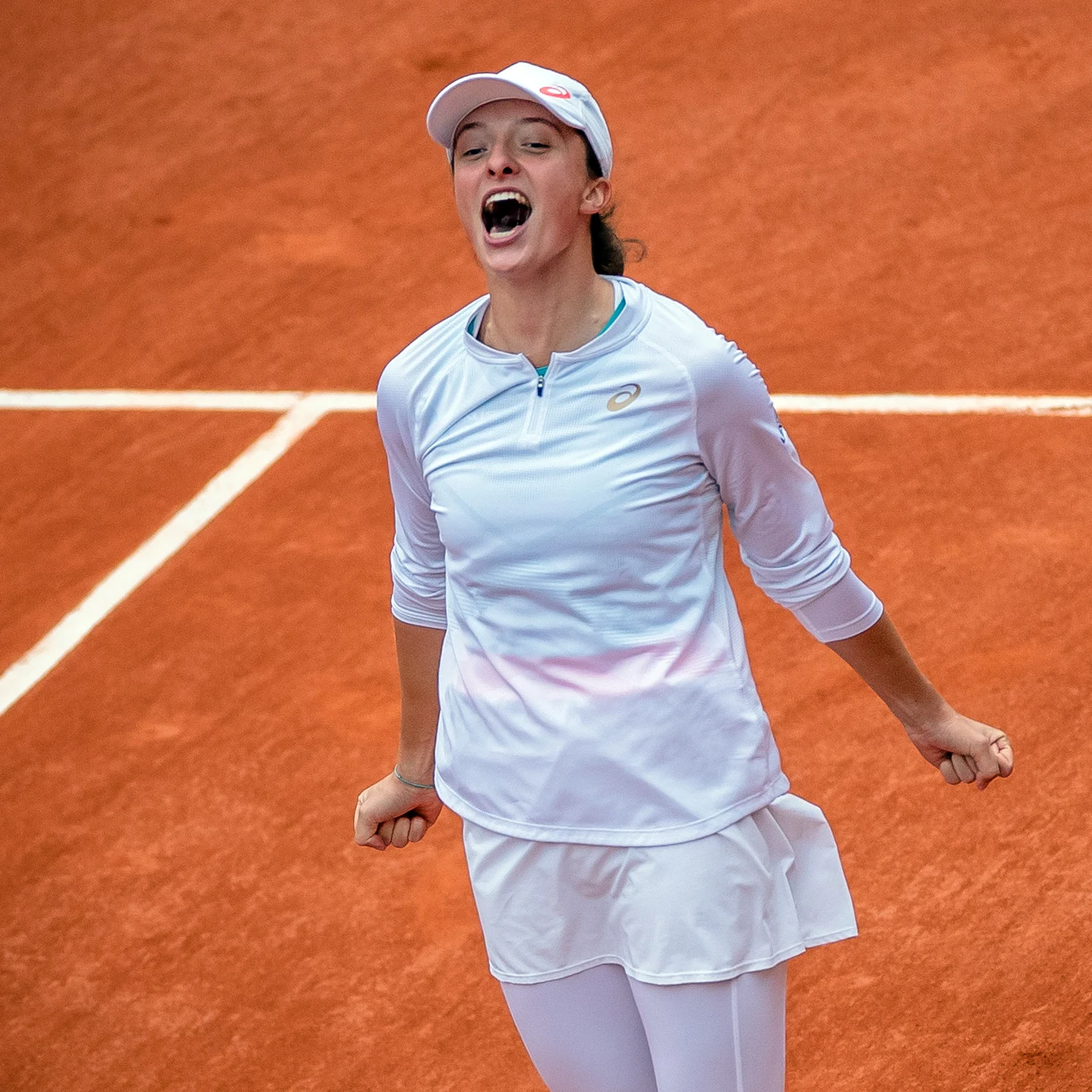 Iga Świątek Iga Świątek