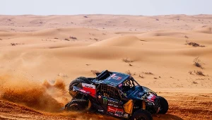 Aron Domżała i Maciej Marton