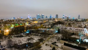 Zakłócenia w dostawie ciepła w Warszawie