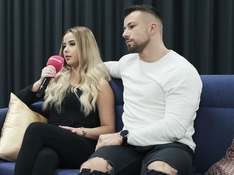 Oliwia i Mikołaj Oliwia i Mikołaj