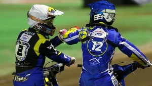 Szybka kontra Ostafińskiego i Hynka: Nepalczycy z tlenem, żużel z kroplówką