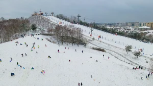 Górka Szczęśliwicka w Warszawie, zdjęcie ilustracyjne