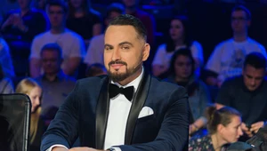 Agustin Egurrola jako juror "Mam talent"