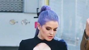 Kelly Osbourne coraz szczuplejsza. Przyłapano ją z Adamem Lambertem