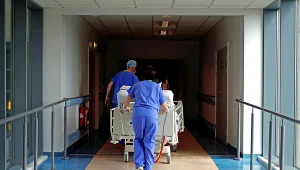 Ile osób w szpitalach. Wiceminister zdrowia podał dane