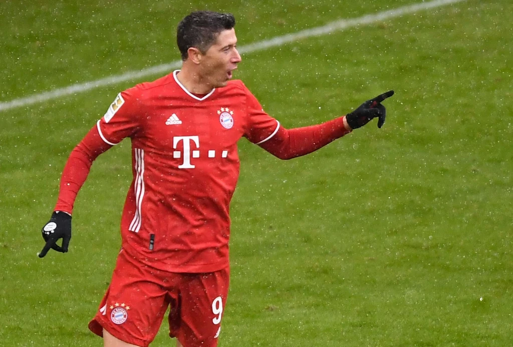 Robert Lewandowski Robert Lewandowski