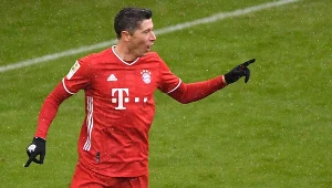 Bayern Monachium. Robert Lewandowski, czyli snajper coraz doskonalszy