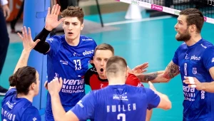 PlusLiga. GKS Katowice - Verva Warszawa Orlen Paliwa 0:3
