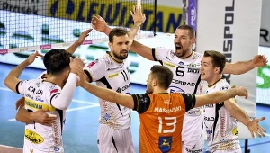 PlusLiga. Cerrad Enea Czarni Radom - MKS Będzin 3:0