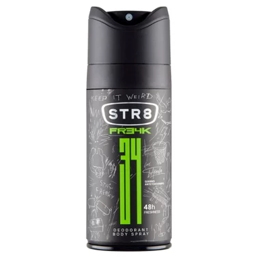 STR8 Freak Dezodorant w aerozolu 150 ml - 2