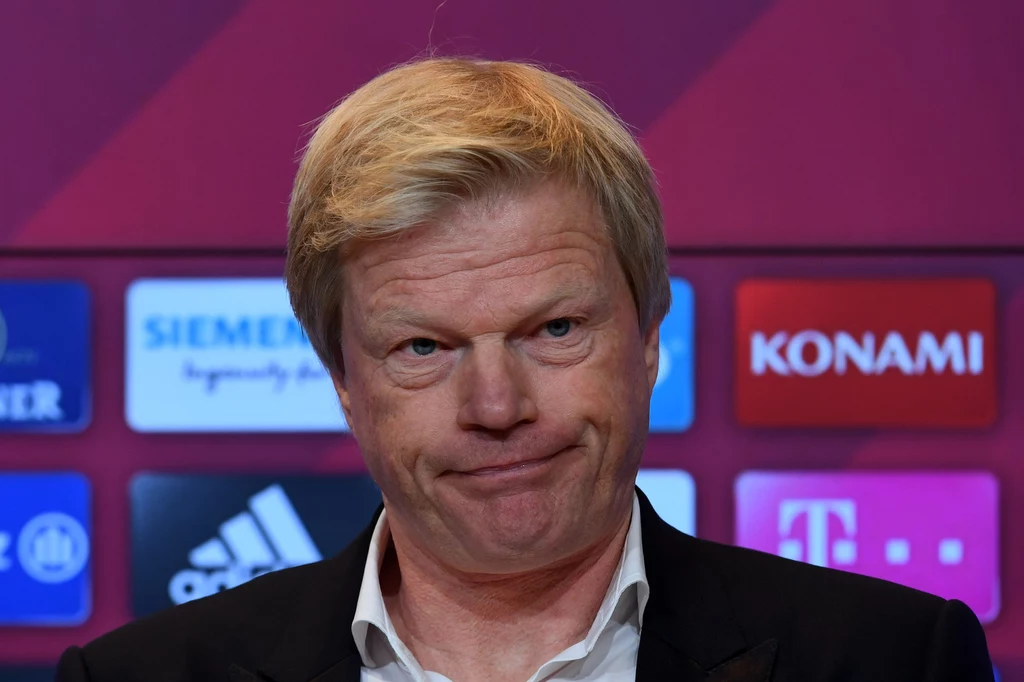 Oliver Kahn Oliver Kahn