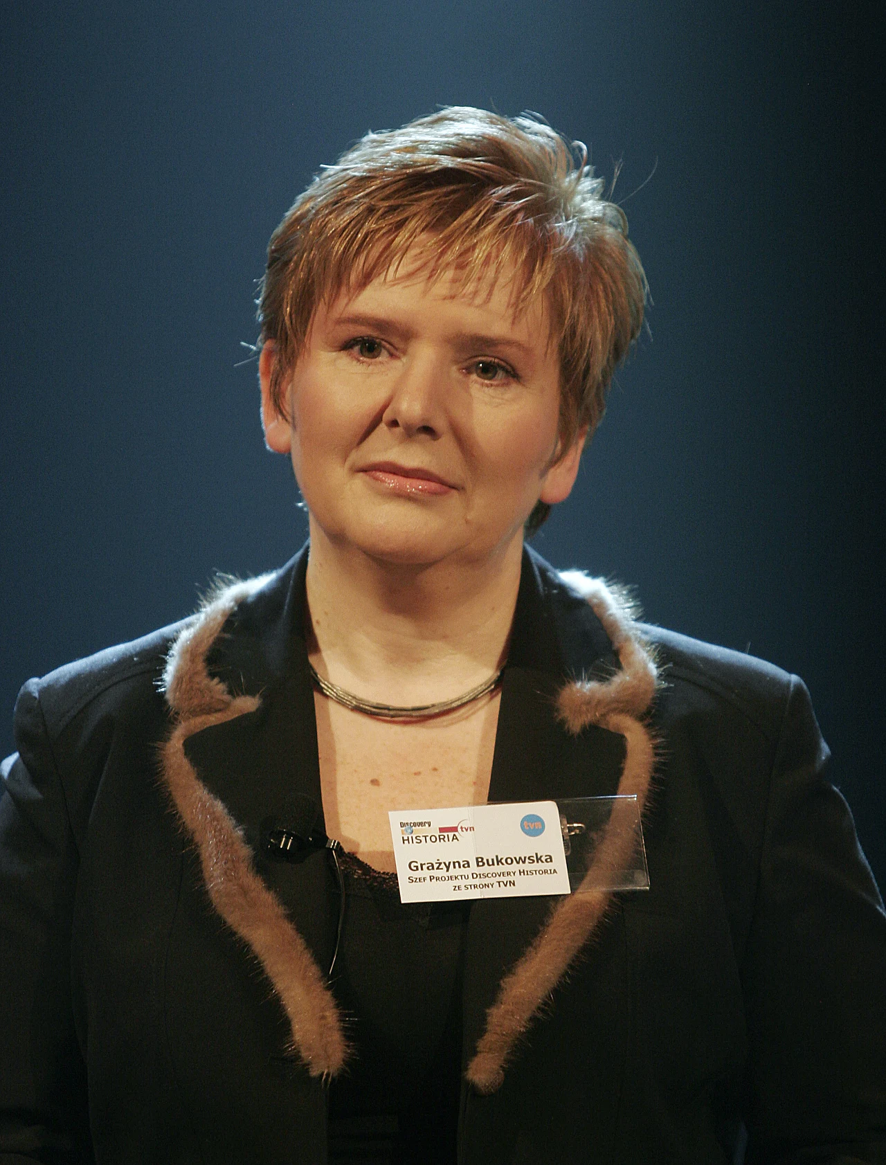 Grażyna Bukowska Grażyna Bukowska