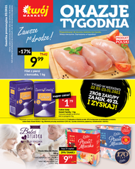 Oszczędzaj kupując z apką w Twój Market!