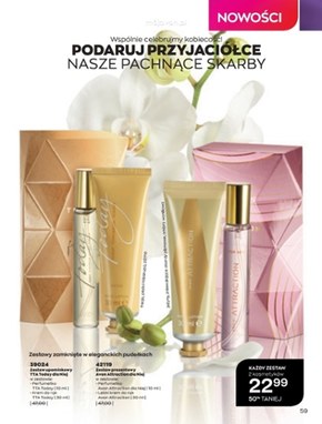 Wiosenne okazje w Avon