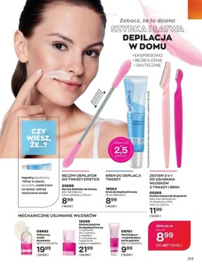 Wiosenne okazje w Avon
