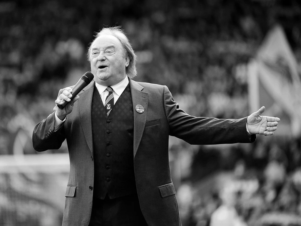 Gerry Marsden został pochowany w rodzinnym Liverpoolu