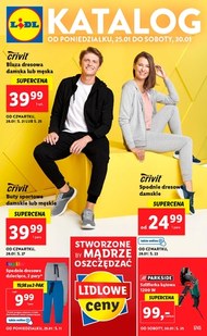 Katalog promocyjny Lidl