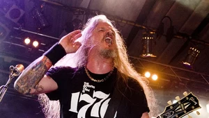 Jon Schaffer (Iced Earth) aresztowany. Był poszukiwany przez FBI