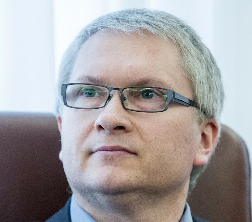 Eryk Łon, członek RPP