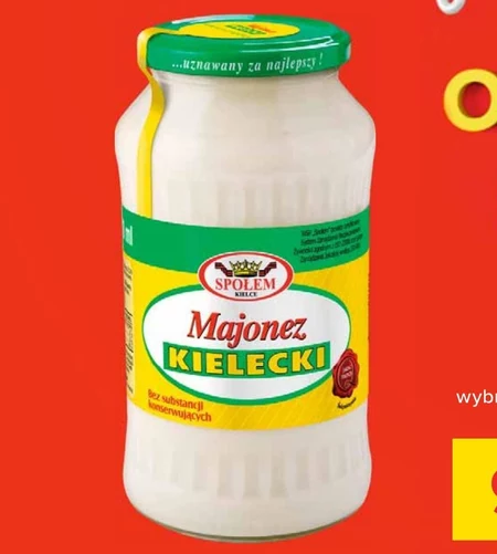 Majonez Kielecki