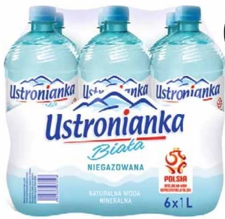Woda Ustronianka
