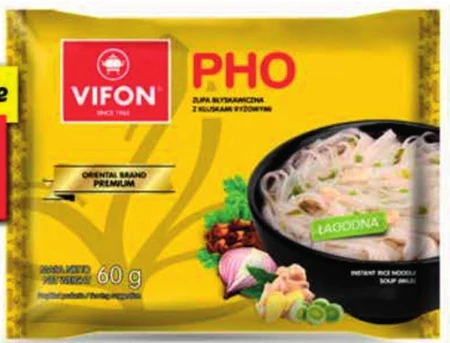 Zupa błyskawiczna Vifon
