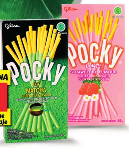 Paluszki Pocky