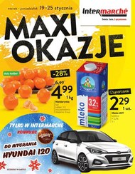 Maxi okazje w Intermarche