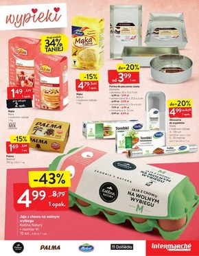 Maxi okazje w Intermarche