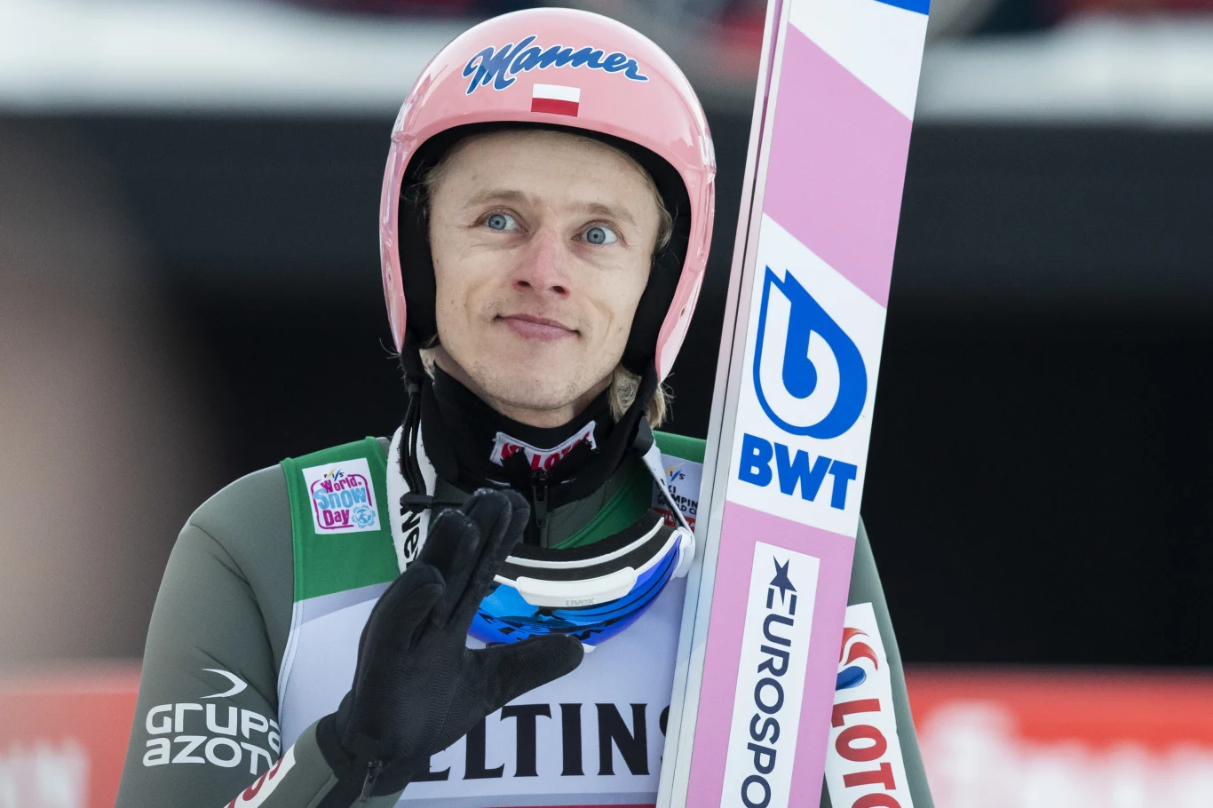 Dawid Kubacki Dawid Kubacki