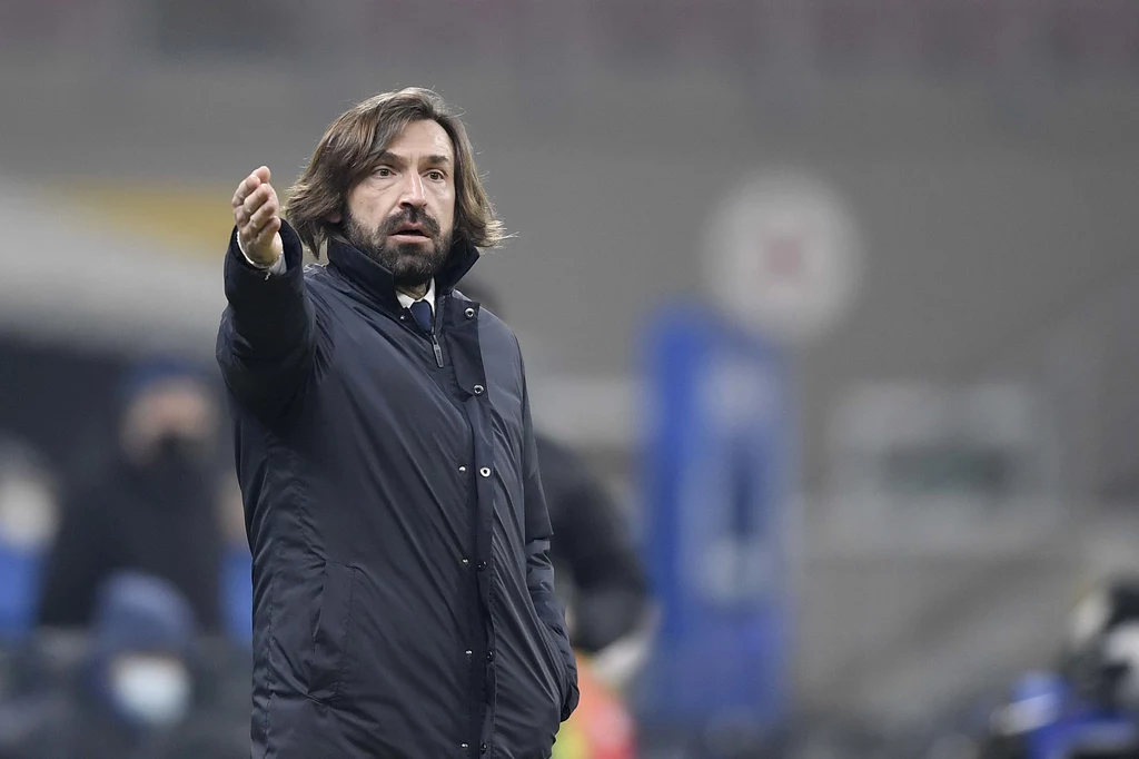 Andrea Pirlo Andrea Pirlo