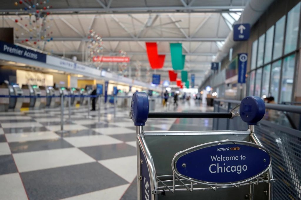 Lotnisko Chicago O'Hare Lotnisko Chicago O'Hare