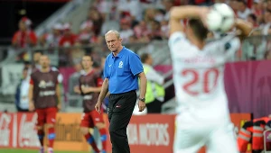 Franciszek Smuda jako selekcjoner reprezentacji na Euro 2012