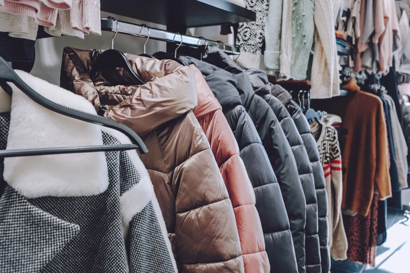 Redan był właścicielem popularnych marek odzieżowych. Zdjęcie ilustracyjne. Redan był właścicielem popularnych marek odzieżowych. Zdjęcie ilustracyjne.