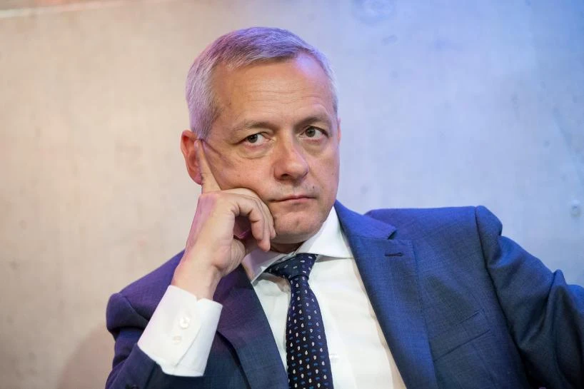 Marek Zagorski minister cyfryzacji