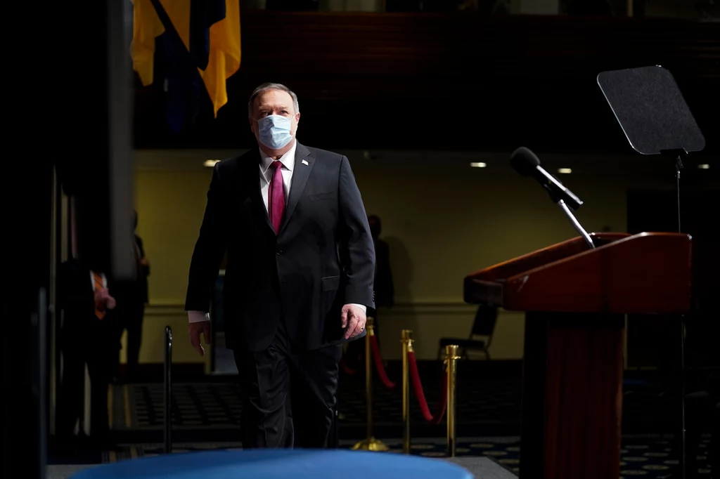 Mike Pompeo