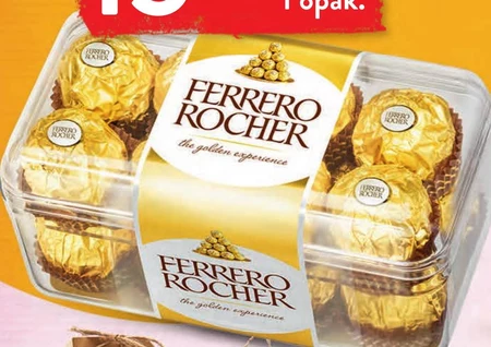 Bombonierka Ferrero Rocher
