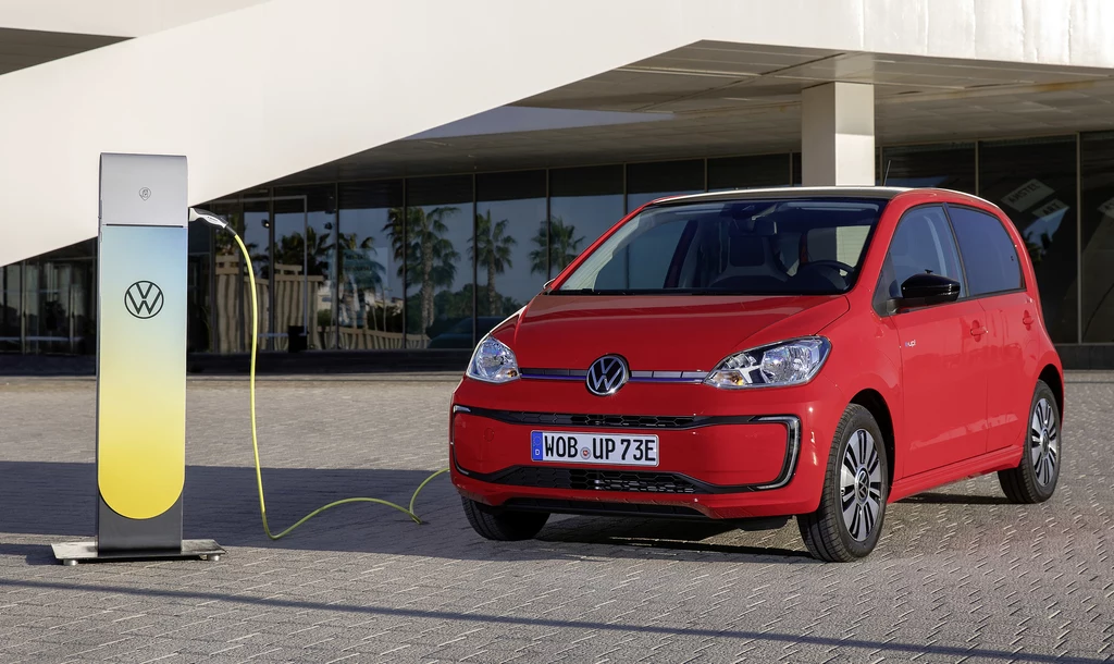 Volkswagen e-up!