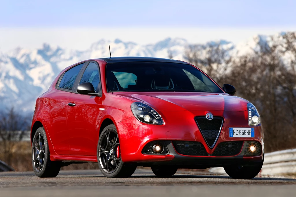 Alfa Romeo Giulietta