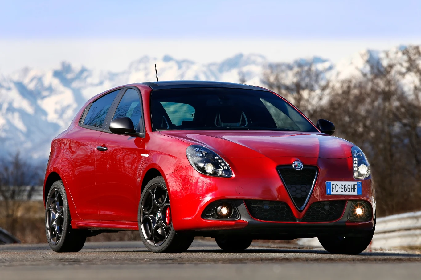 Alfa Romeo Giulietta Alfa Romeo Giulietta