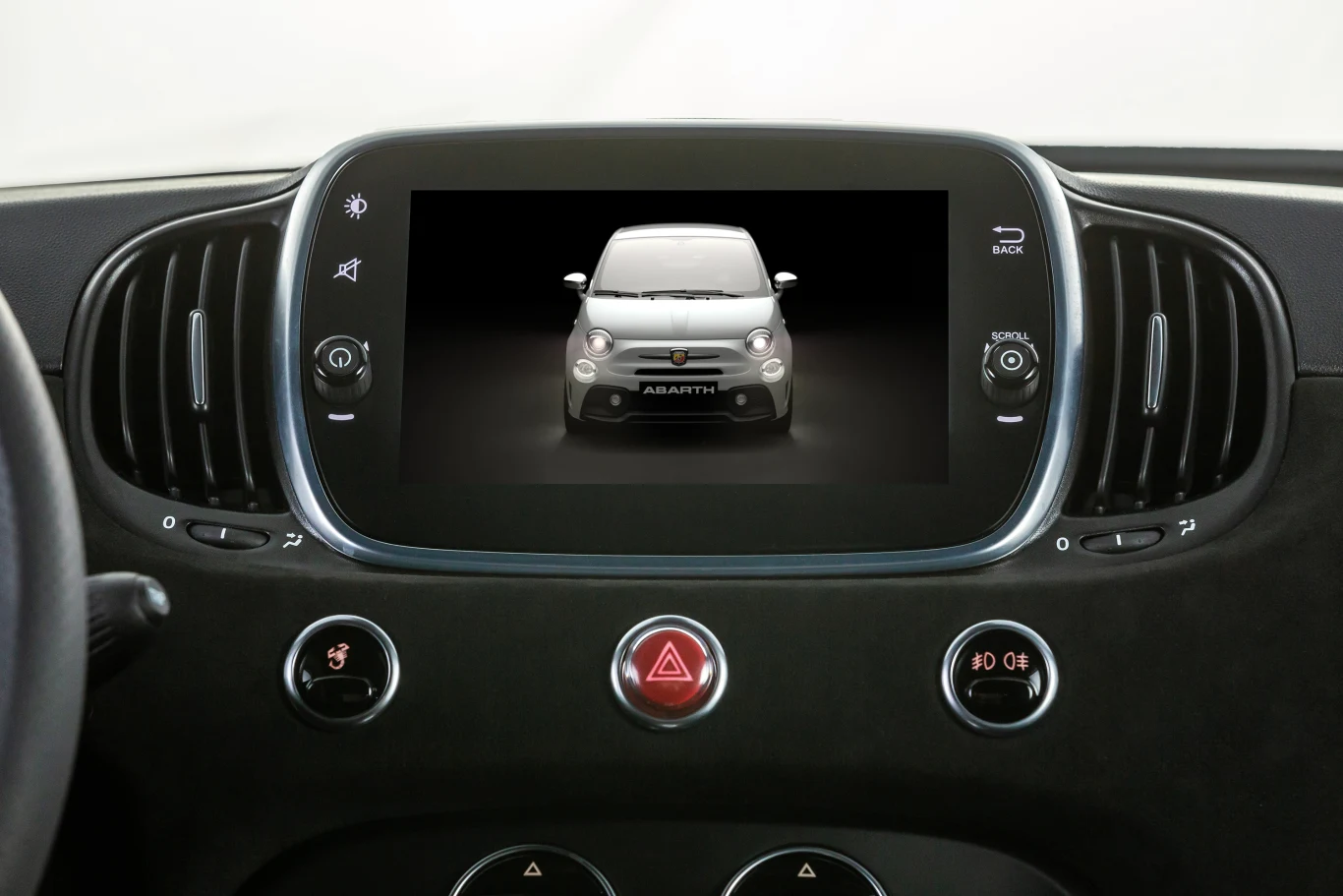 Abarth 595 2021