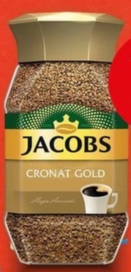 Kawa rozpuszczalna Jacobs