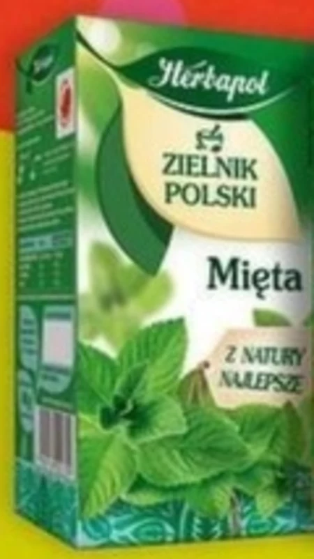 Mięta Herbapol