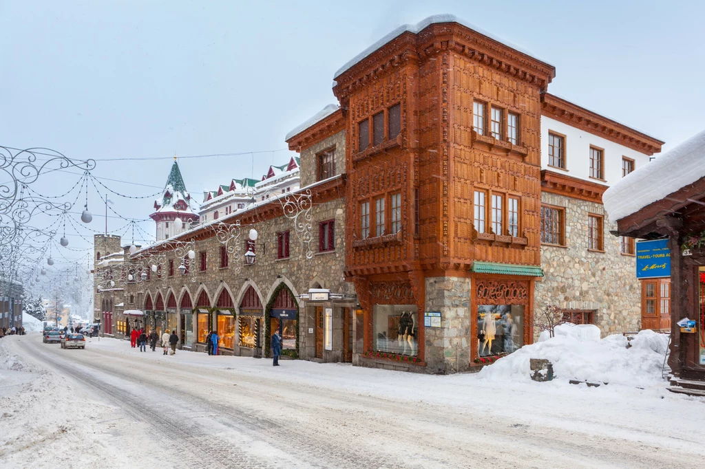 Sankt Moritz Sankt Moritz