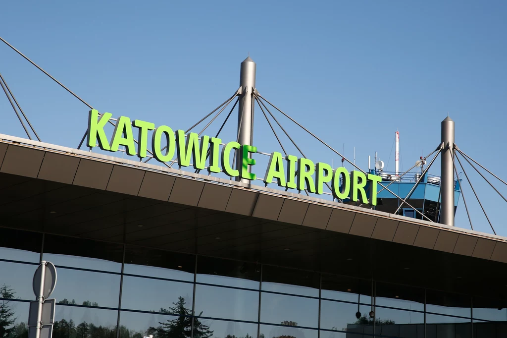 Lotnisko w Katowicach; zdj. ilustracyjne Lotnisko w Katowicach; zdj. ilustracyjne