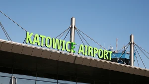 Lotnisko w Katowicach; zdj. ilustracyjne