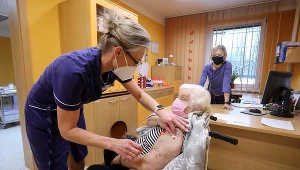 Szczepienia w Norwegii przeciw COVID-19