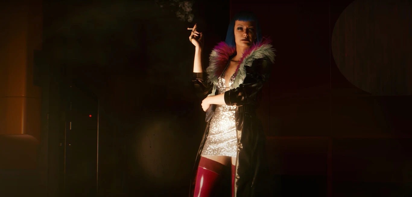 Cyberpunk 2077 Cyberpunk 2077